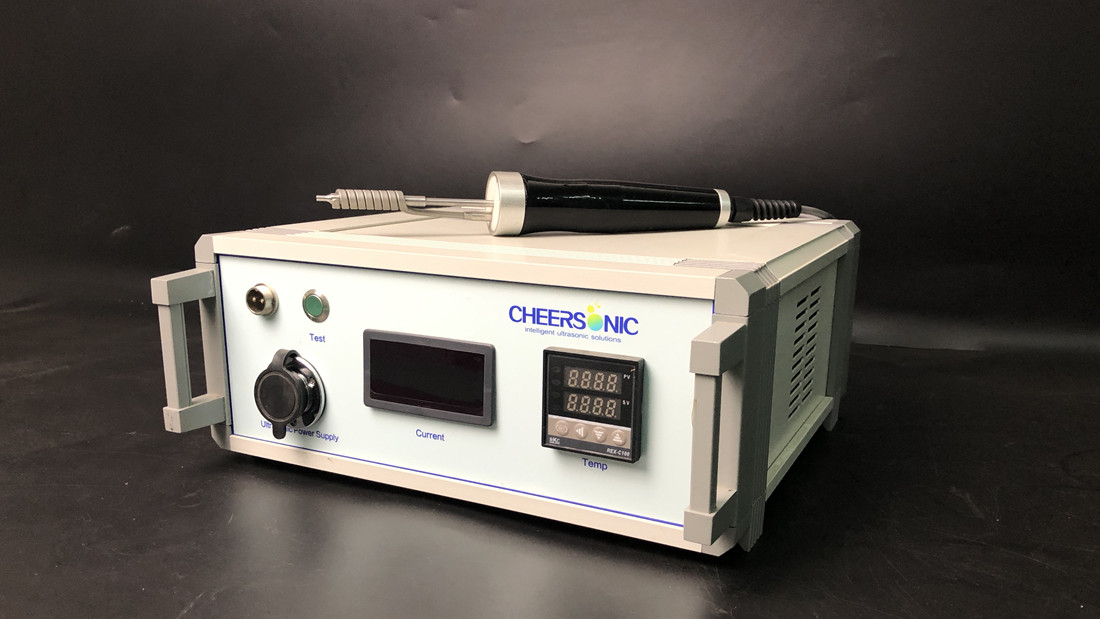 Ultrasonic Soldering Equipment, Ultrasonic Soldering Iron Cheersonic