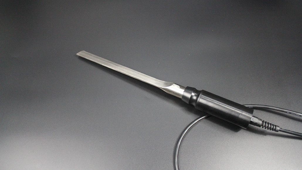 hand held ultrasonic cutter