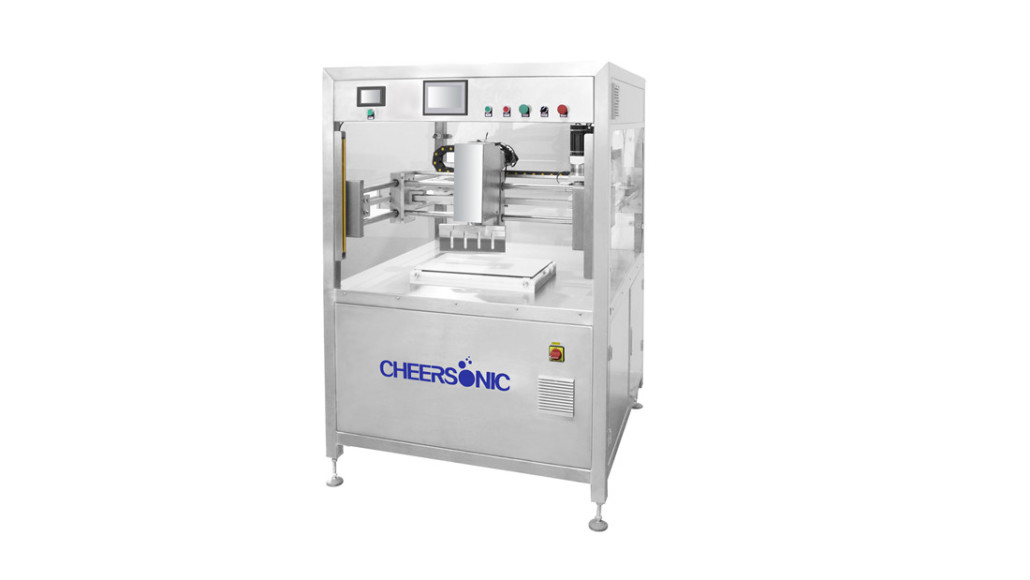 <h1><strong>Ultrasonic Cream Cake Slicing</strong></h1> <h3><strong>High - Production Portioning Solutions</strong> <a href="http://www.cheersonic.com/portfolio-items/ufm1000-ultrasonic-round-cake-cutter/" target="_blank">Automatic - UFM1000 Ultrasonic Round Cake Cutter</a> <a href="http://www.cheersonic.com/portfolio-items/automatic-ultrasonic-food-slicing/" target="_blank">Automatic - UFM3000 Ultrasonic Food Slicing Machine</a> <a href="http://www.cheersonic.com/portfolio-items/food-ultrasonic-portioning-machine/" target="_blank">Automatic - UFM3500 Automation Food Ultrasonic Portioning Machine</a> <a href="http://www.cheersonic.com/portfolio-items/sandwiches-ultrasonic-cutting-machine/" target="_blank">Automatic - UFM3500S Sandwiches Ultrasonic Cutting Machine</a> <a href="http://www.cheersonic.com/portfolio-items/ufm4000-food-ultrasonic-cutting-machine/" target="_blank">Automatic - UFM4000 Food Ultrasonic Cutting Machine</a> <a href="http://www.cheersonic.com/portfolio-items/automatic-ufm5000-ultrasonic-food-slicing/" target="_blank">Automatic - UFM5000 Ultrasonic Food Slicing Machine</a> <a href="http://www.cheersonic.com/portfolio-items/ultrasonic-food-slicer-machine/" target="_blank">Automatic - UFM6000 Ultrasonic Food Slicer Machine</a></h3> <h3><strong>Inline Portioning Solutions</strong> <a href="http://www.cheersonic.com/portfolio-items/ultrasonic-pizza-cutter/" target="_blank">Inline - UFM6500S Sheet Pizza Ultrasonic Cutter</a> <a href="http://www.cheersonic.com/portfolio-items/ultrasonic-pizza-cutting-machines/" target="_blank">Inline - UFM6500R Ultrasonic Pizza Cutting Machines</a> <a href="http://www.cheersonic.com/portfolio-items/ultrasonic-food-cutter-equipment/" target="_blank">Inline - UFM8000 Ultrasonic Food Cutter Equipment</a> <a href="http://www.cheersonic.com/portfolio-items/inline-ultrasonic-food-portioning-machine/?portfolioID=11857" target="_blank">Inline - Ultrasonic Food Portioning Machine</a></h3> <strong>Download</strong> <a href="http://www.cheersonic.com/wp-content/uploads/2017/07/UFM3500-Automation-Food-Ultrasonic-Portioning-Machine.pdf">UFM3500 Automation Food Ultrasonic Portioning Machine</a> <a href="http://www.cheersonic.com/wp-content/uploads/2017/07/UFM5000-Automatic-Ultrasonic-Food-Slicing.pdf">UFM5000 Automatic Ultrasonic Food Slicing</a> <a href="http://www.cheersonic.com/wp-content/uploads/2017/07/UFM6000-Ultrasonic-Food-Slicer-Machine-2.pdf">UFM6000 Ultrasonic Food Slicer Machine</a>