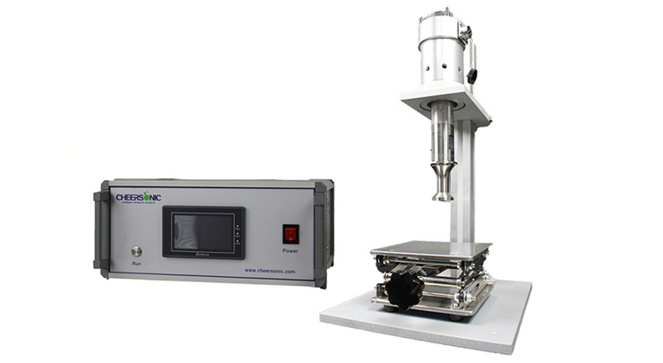 Ultrasonic Laboratory Device - Ultrasonic Homogenizer - Cheersonic