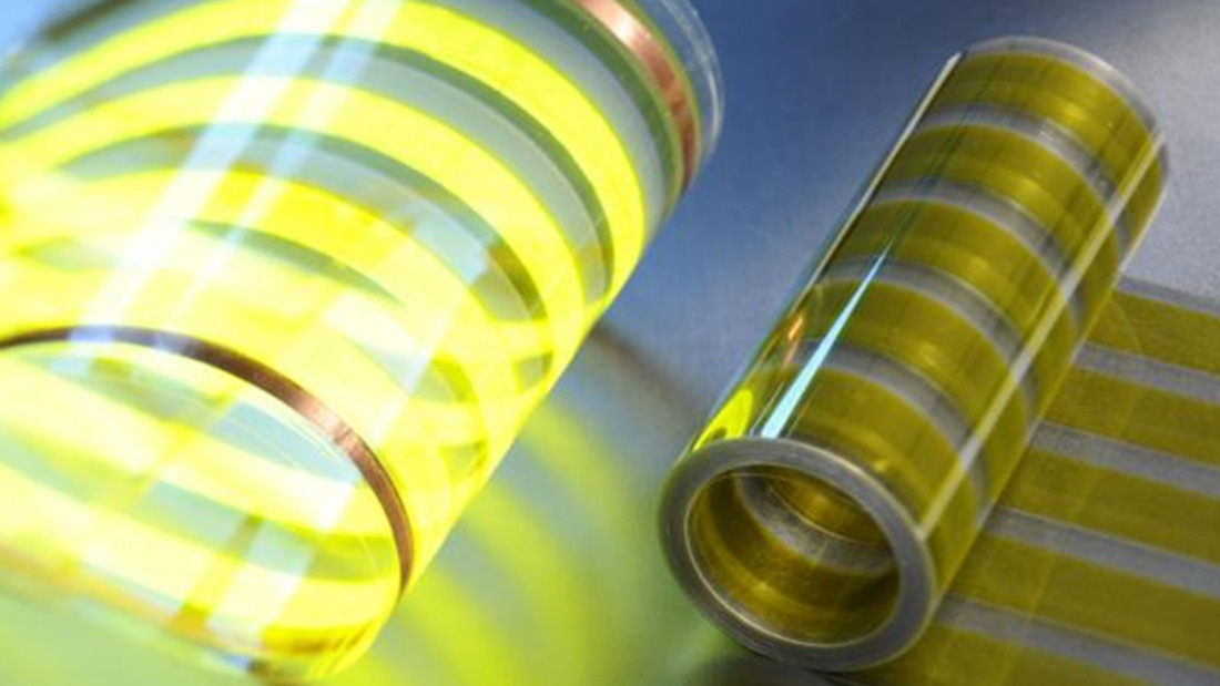 Ultrasonic Spray Coating OLEDs - Spray Thin Films