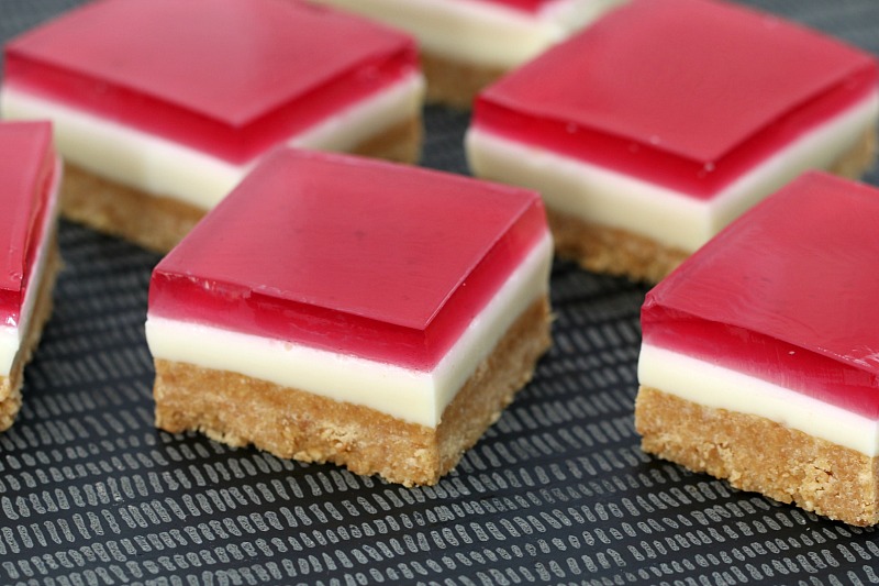 Jelly Slice, Best Ever Recipe