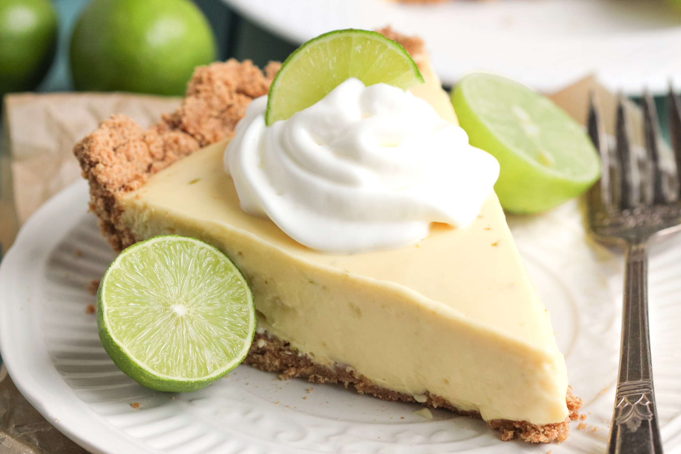 Lime tarte