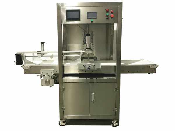 Commercial Bakery Equipments Food Equipments Cold Butter Cutter/Swiss Roll  Cutter/Cheese Cubes Cutting Machine/Sandwich Cutter / Cake Ultrasonic Cutter  - China Ultrasonic Cutter for Butter, Frozen Baked Productsultrasonic Cutter