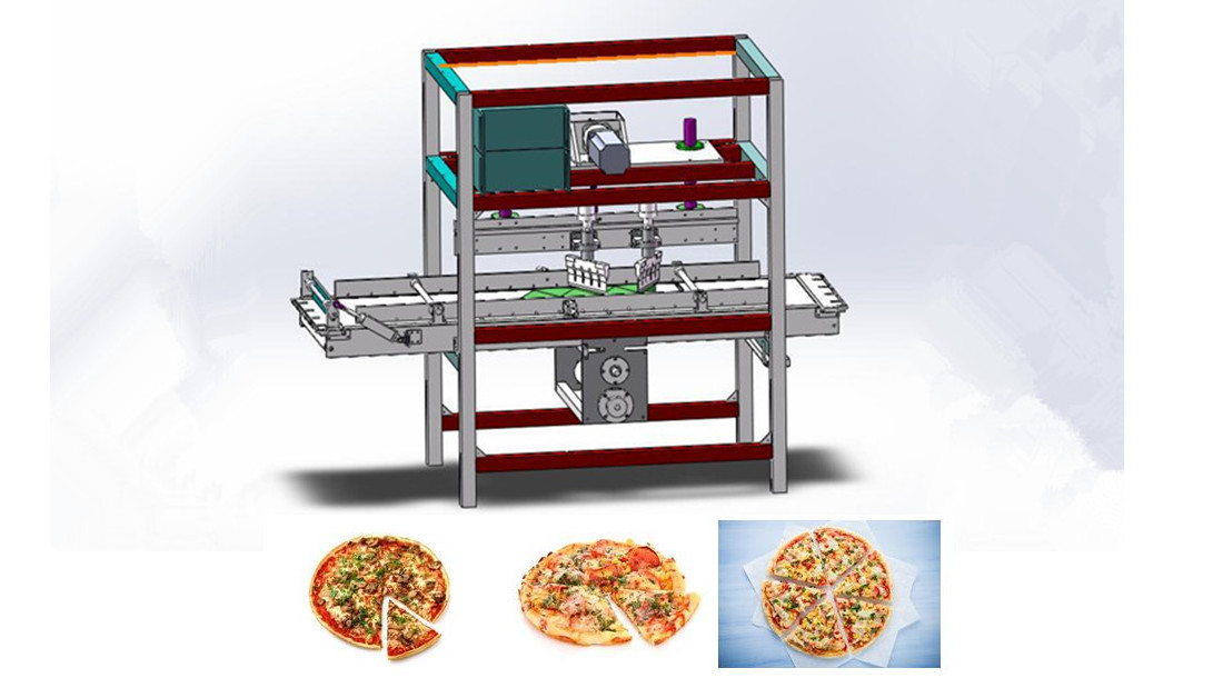 pizza slicer machine