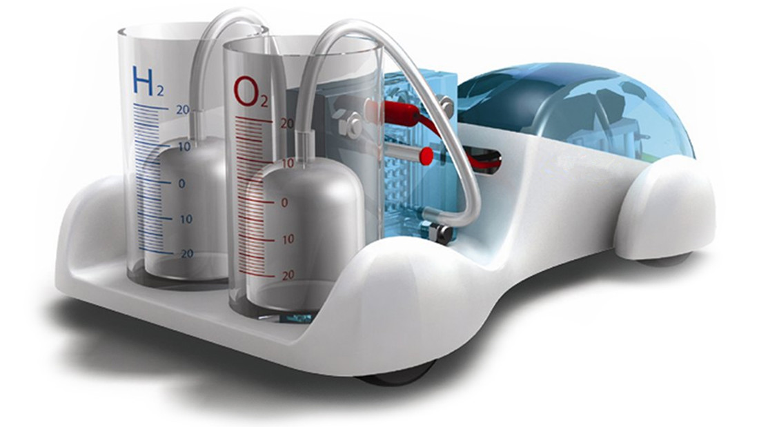 Fuel Cell car