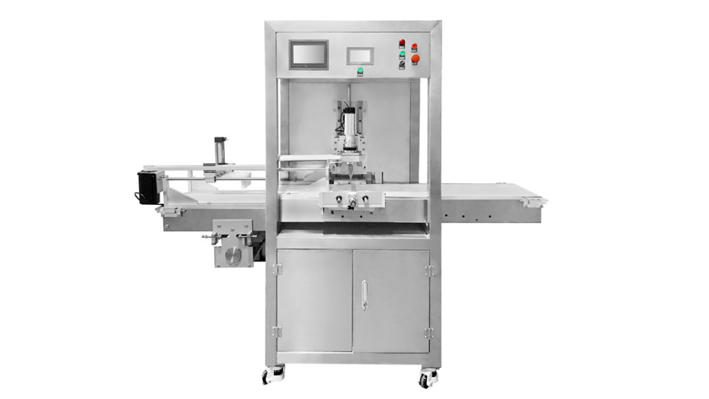 Ultrasonic Cutting Machine For Nougat - Cheersonic